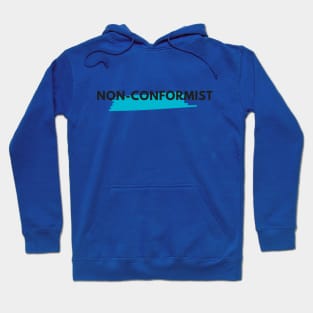 Non-conformist Hoodie